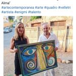 Antonietta Di Vizia - Gli Anigmi di AlMa